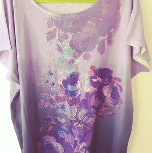 BEAUTIFUL FLORAL BLOUSE